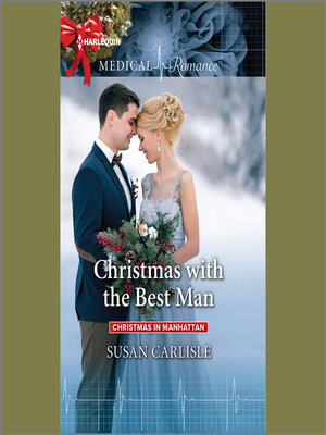 cover image of Christmas with the Best Man